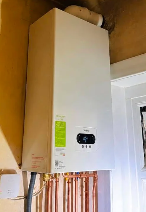 New A-Rated Combi Boiler Installation in Glasgow Home