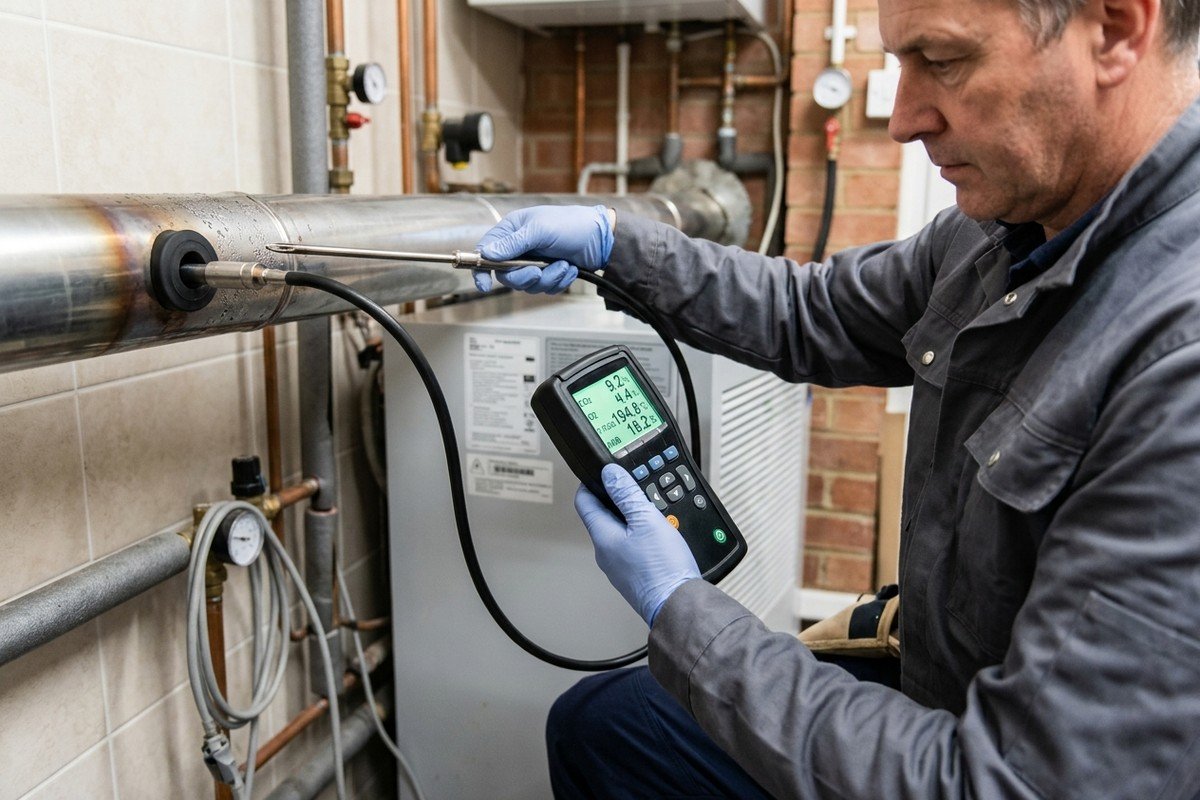 Annual Boiler Service Checklist for Scottish Landlords