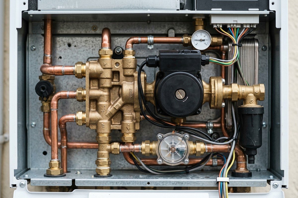 Baxi 600 vs Glow-worm Energy Combi Boiler Comparison