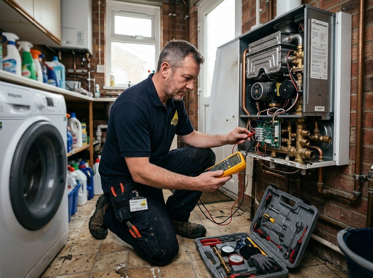 Repair vs Replace Boiler Glasgow | When Is an Old Boiler Beyond Saving?