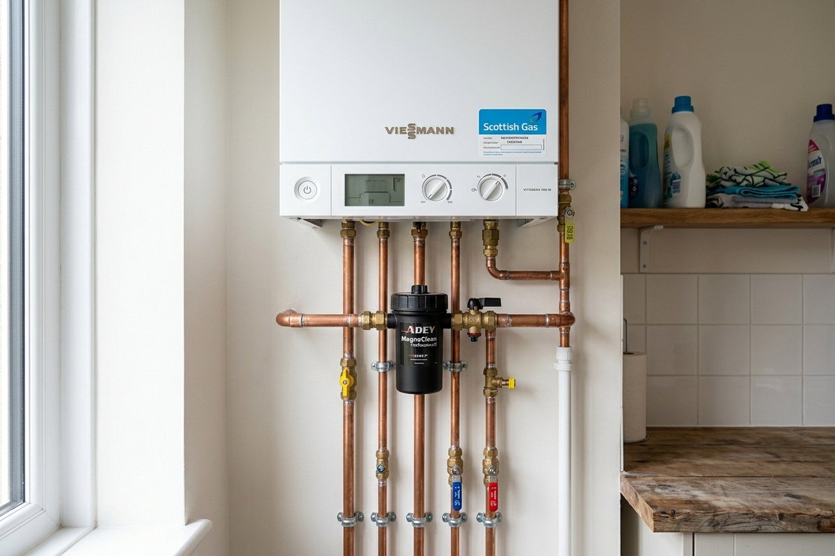 Combi Boiler Replacement Cost Scotland 2026 | Guide