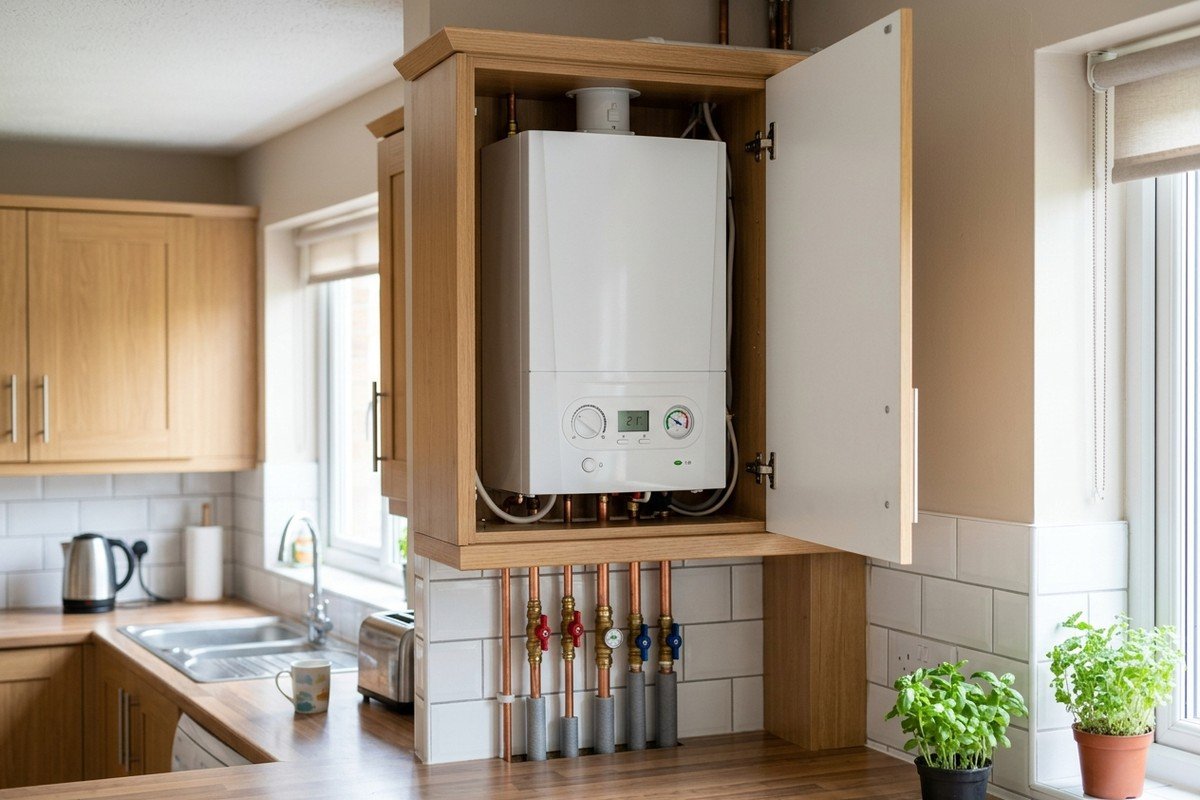 Ideal Logic Plus Combi Review: Scotland's Best Value