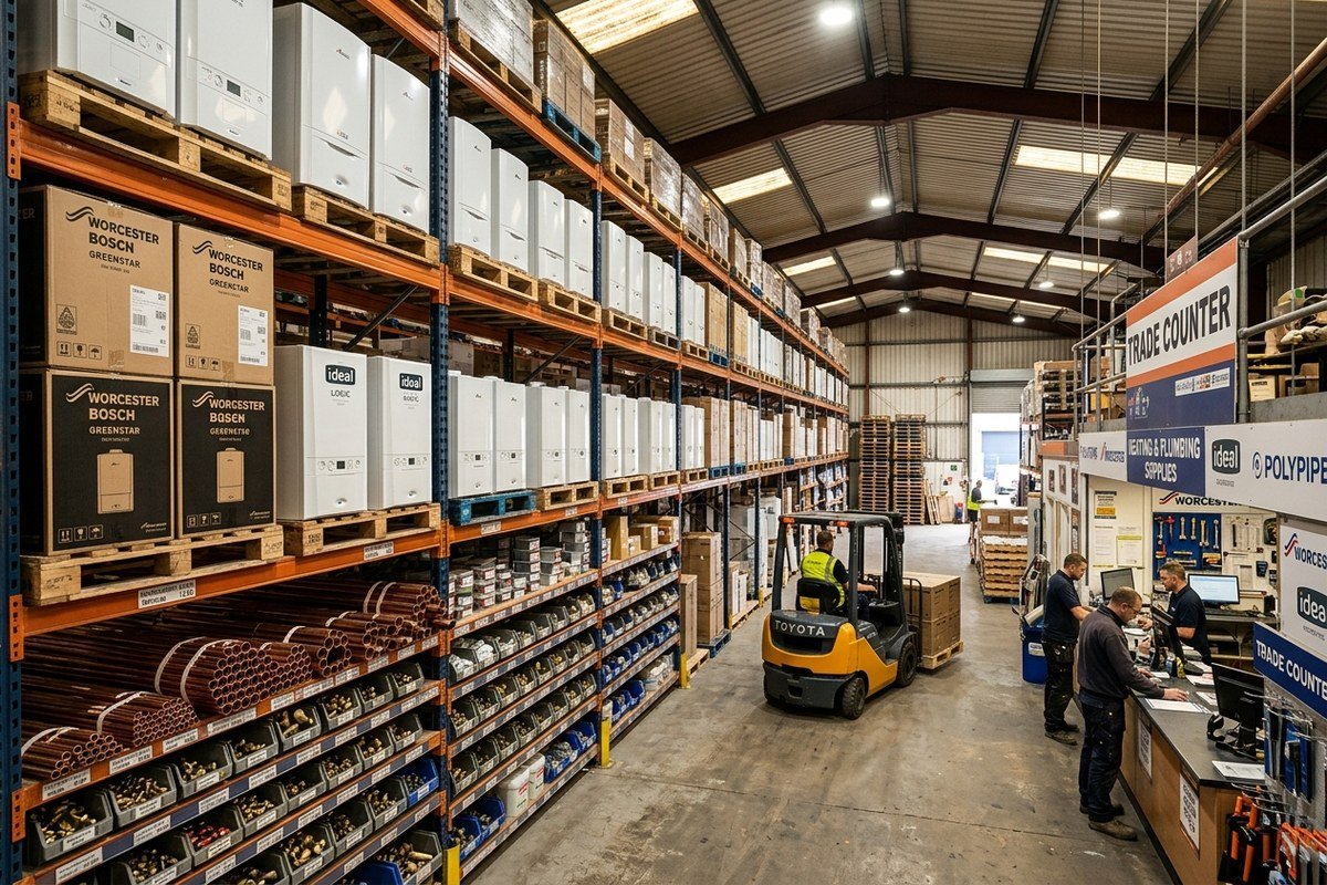 Wholesale Direct Boilers vs National Utilities Glasgow