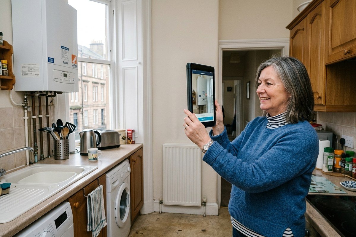 How to Get a Fixed-Price Boiler Quote Online in 60s