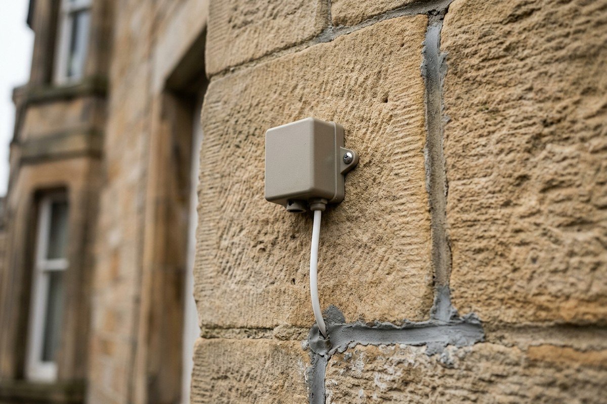 Weather Compensation Controls: Energy Savings in Glasgow