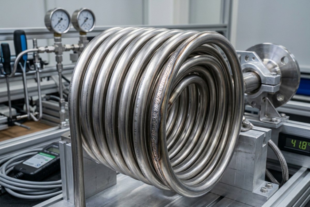 Stainless Steel vs Aluminium Boiler Heat Exchangers