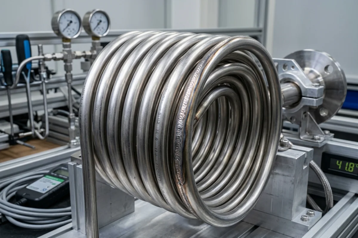 Stainless Steel vs Aluminium Boiler Heat Exchangers
