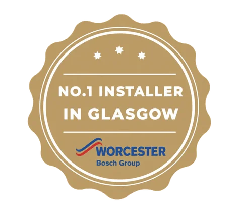 No. 1 Installer in Glasgow - Worcester Bosch Group