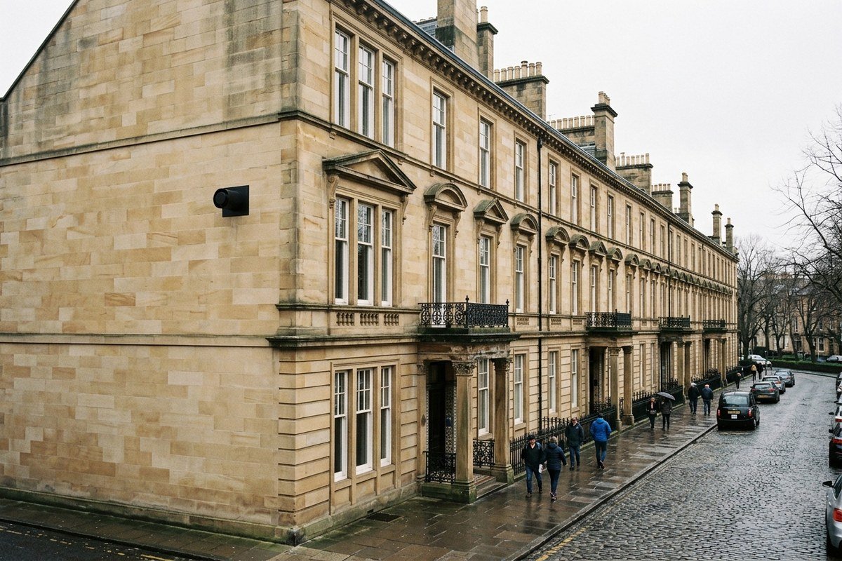 Listed Building Consent for Boilers in Glasgow Flats