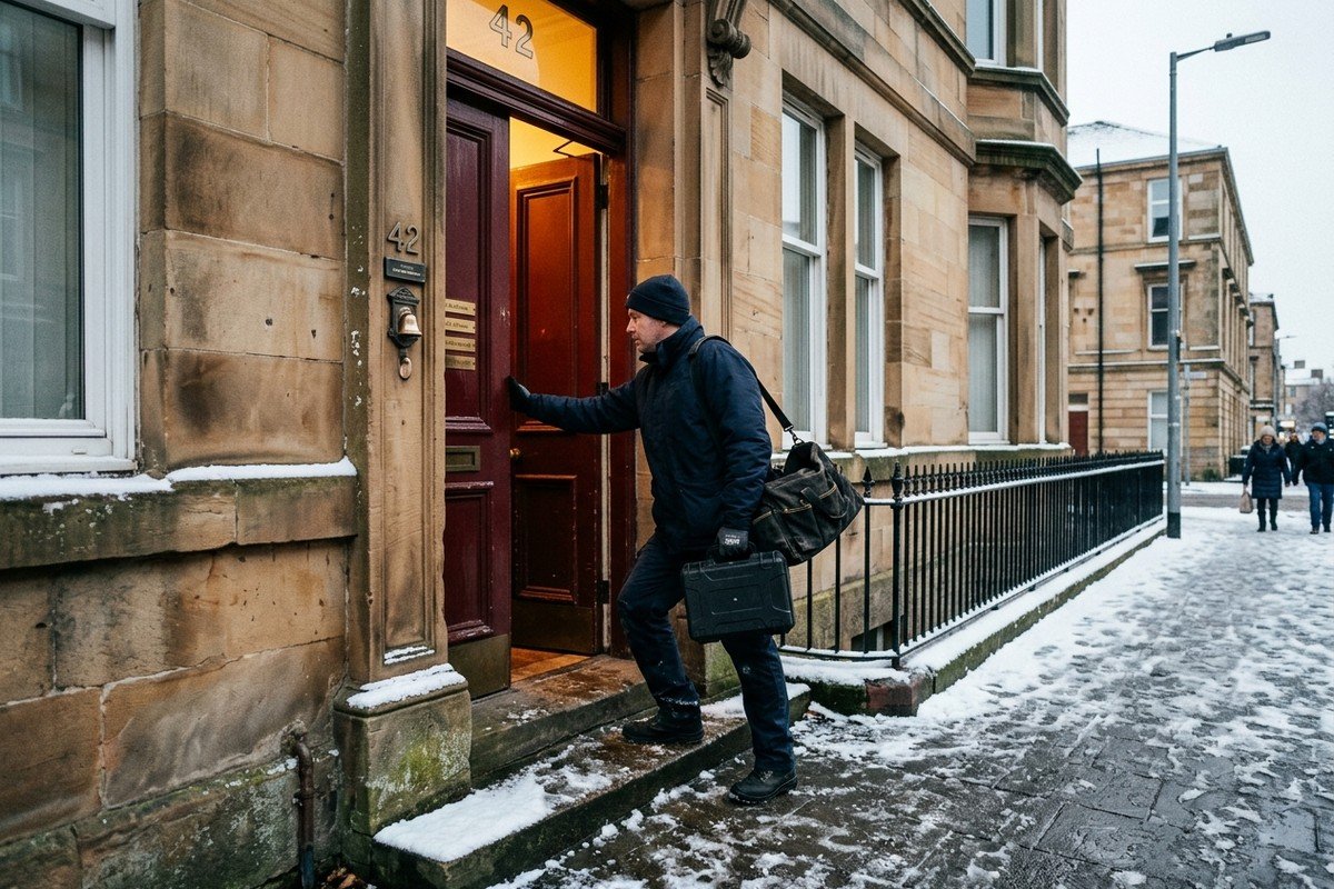 Landlord Duties When a Boiler Breaks Down in Winter