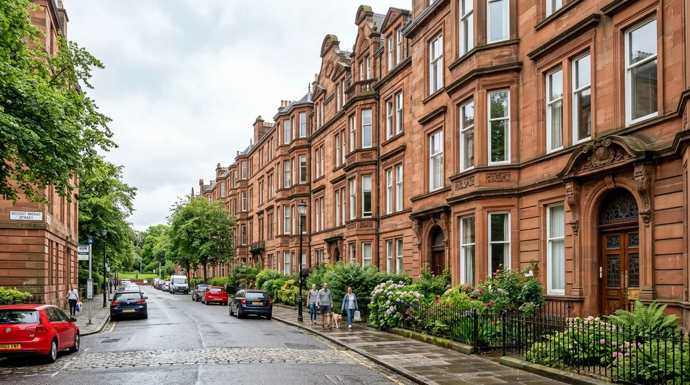 Southside Glasgow & East Renfrewshire Architecture Glasgow